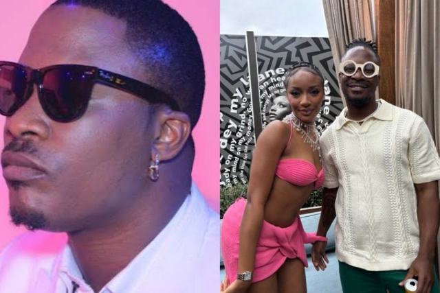 Jaywon vows to come for Ayra Starr for DISRESPECTING him