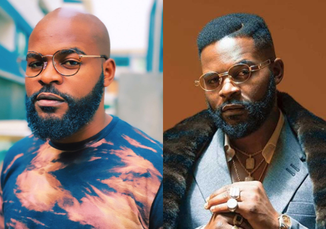 I lost money because of NLC strike – Falz