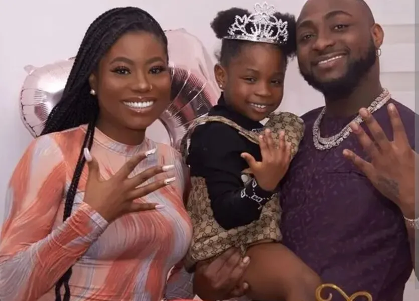 Davido SUES Sophia Momodu for Imade’s custody