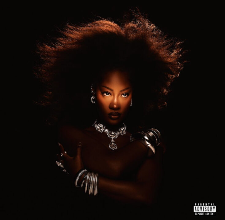 Tems’ debut album ‘Born in The Wild’ is finally here