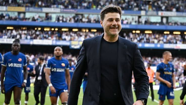 I appreciate my time at Chelsea – Former Chelsea boss Pochettino