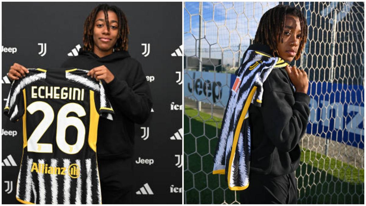 Super Falcons star, Jennifer Echegini wins talented youngster in Serie A
