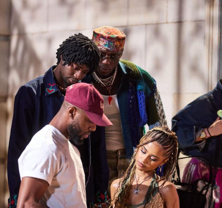 DJ SPINALL, Omah Lay and Tyla craft love lush song ‘One Call’