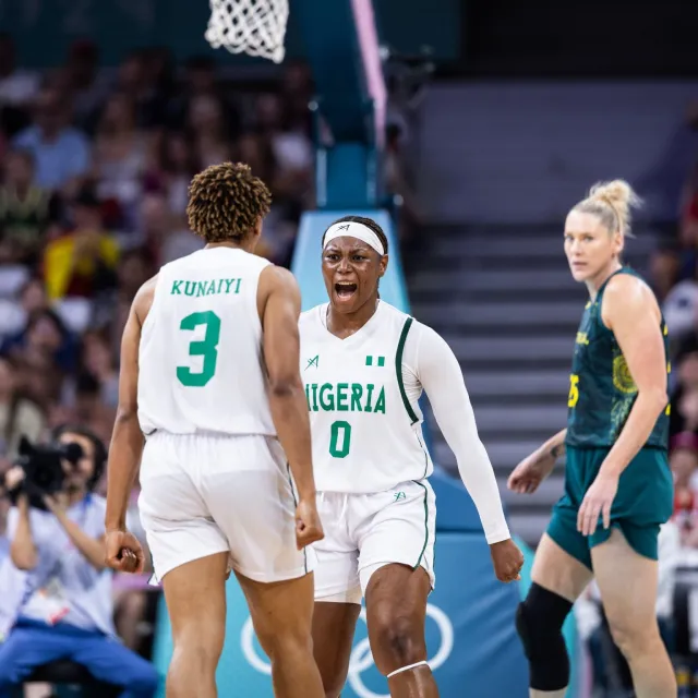 D’Tigress shock Opals in FIRST Olympic WIN in 20 years