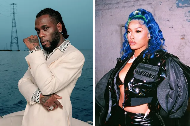 Stefflon Don reflects on LESSONS from Burna boy heartbreak