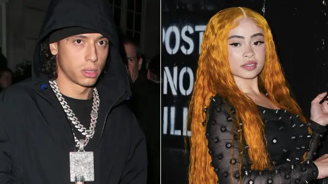 American rapper, Ice spice addresses relationship rumours with Central Cee