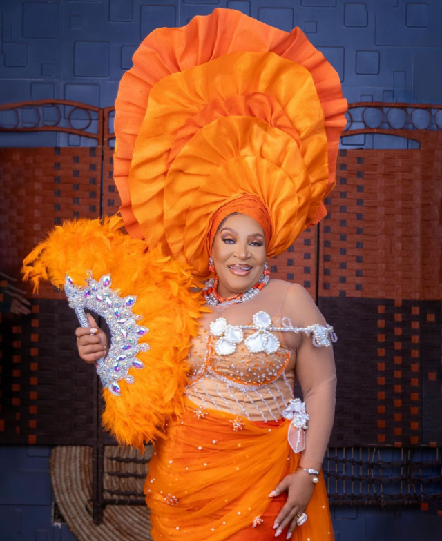 Nigerian actress, Ngozi Nwosu claims films in Nigeria no longer relatable