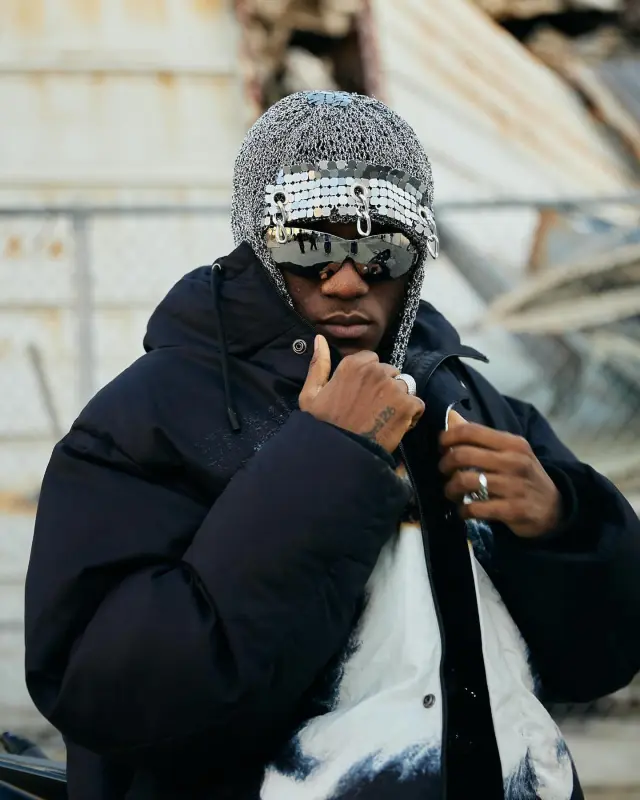 Victony speaks on his rise to fame, describes success as ‘Organic’