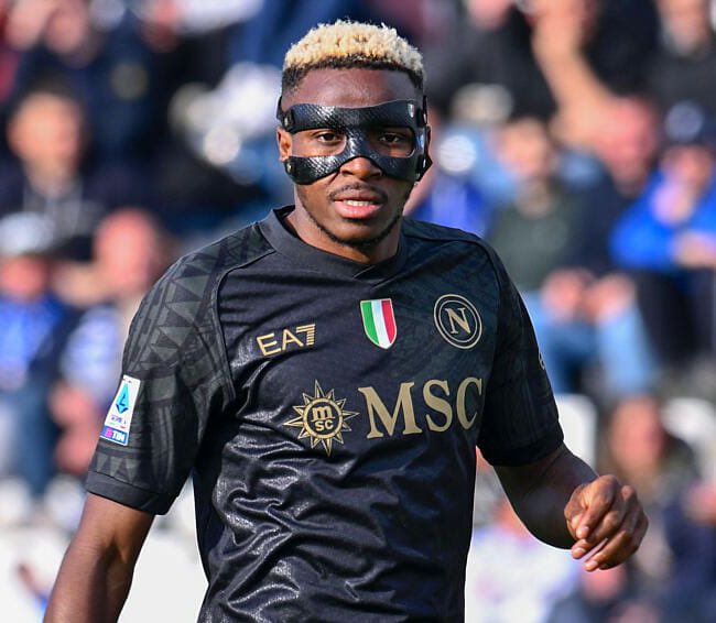 Victor Osimhen’s move to PSG suffers a huge setback