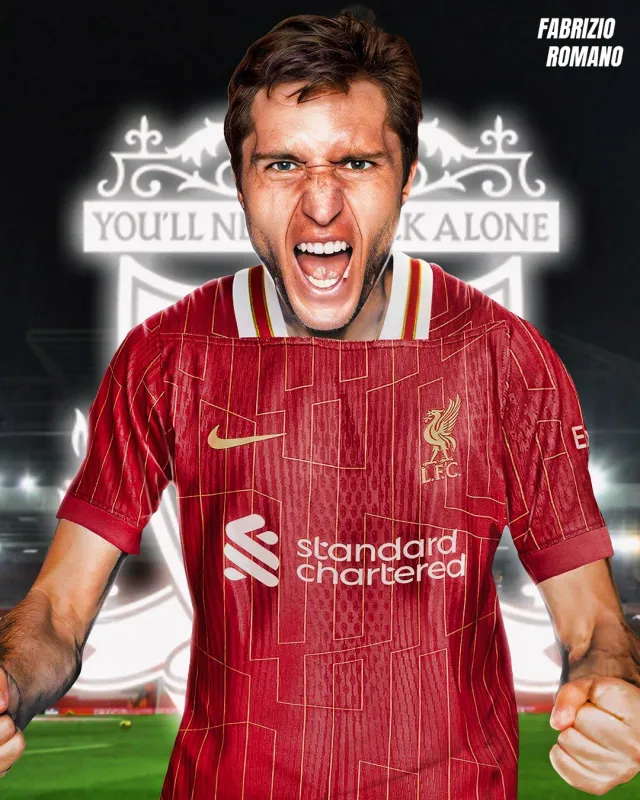 Liverpool signs Federico Chiesa from Juventus