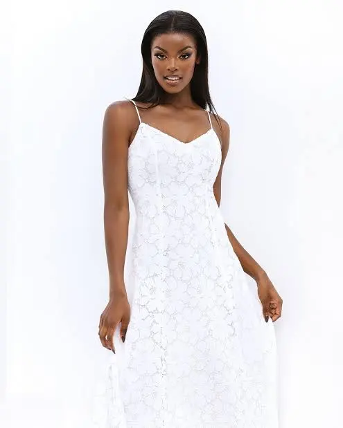 Miss Chidimma Adetshina decides to participate in Miss Universe Nigeria