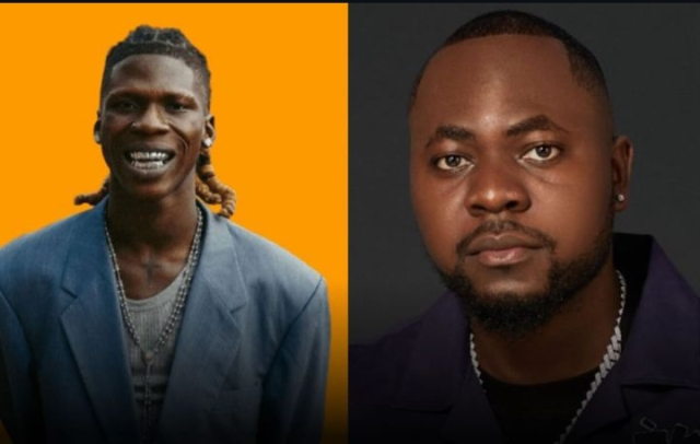 Seyi Vibez LEAVES Dapper Music