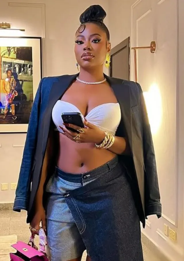 Sophia Momodu returns to Instagram