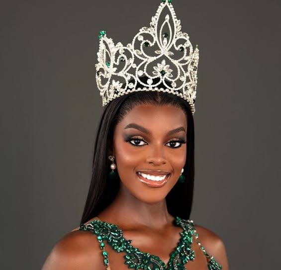 “You picked me up when I was at my lowest” – Chidimma Adetshina expresses gratitude to Nigeria and Africa after Miss Universe feat