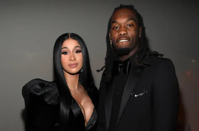 Cardi B accuses Offset of threatening to k!ll her