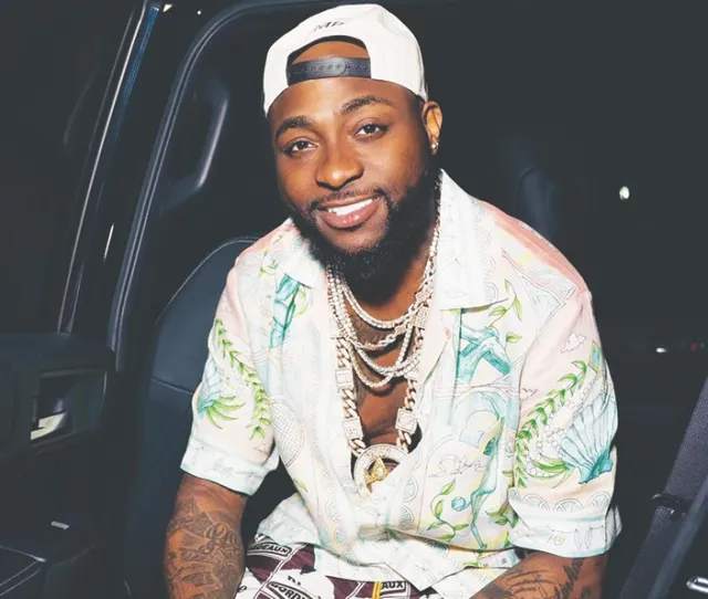 Davido makes history by gracing Rolling Stone Africa cover