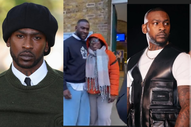 Skepta stunned as female fan makes unexpected request