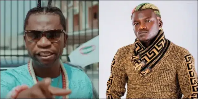 Portable and Speed Darlington set to face off in Boxing Match