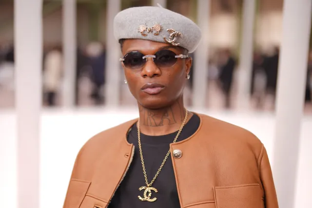Wizkid deletes all Instagram posts