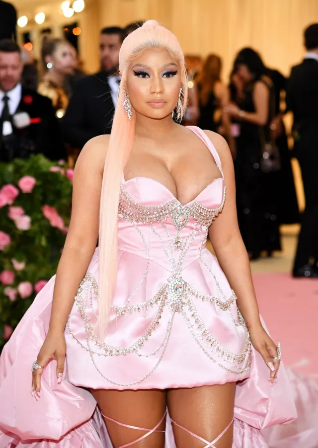 Nicki Minaj named greatest Female Rapper of all time