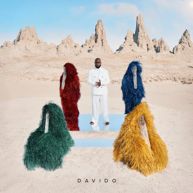 Davido unveils official Tracklist for upcoming Album 5IVE