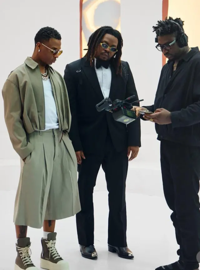 Wizkid and Olamide set to drop new collaboration