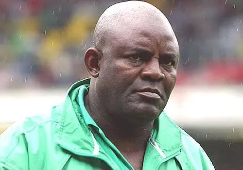 Former Super Eagles Coach Christian Chukwu is d3ad