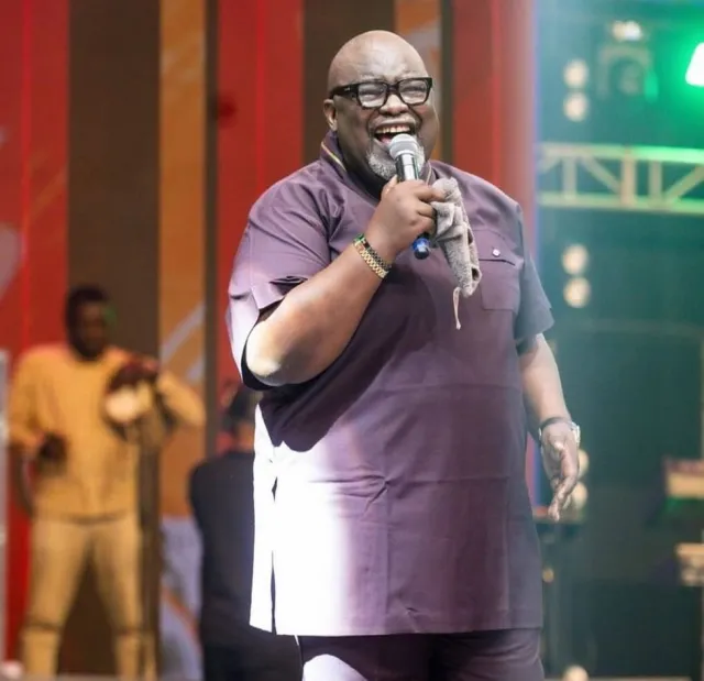 Gospel singer, Big Bolaji gives up the ghost