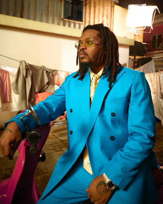 Olamide announces the release of his new Album