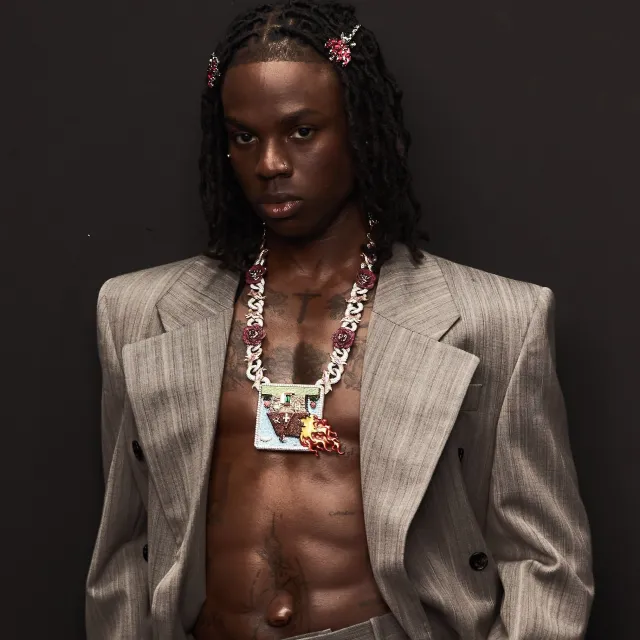 Nigerian parents don’t scold bread winners – Rema