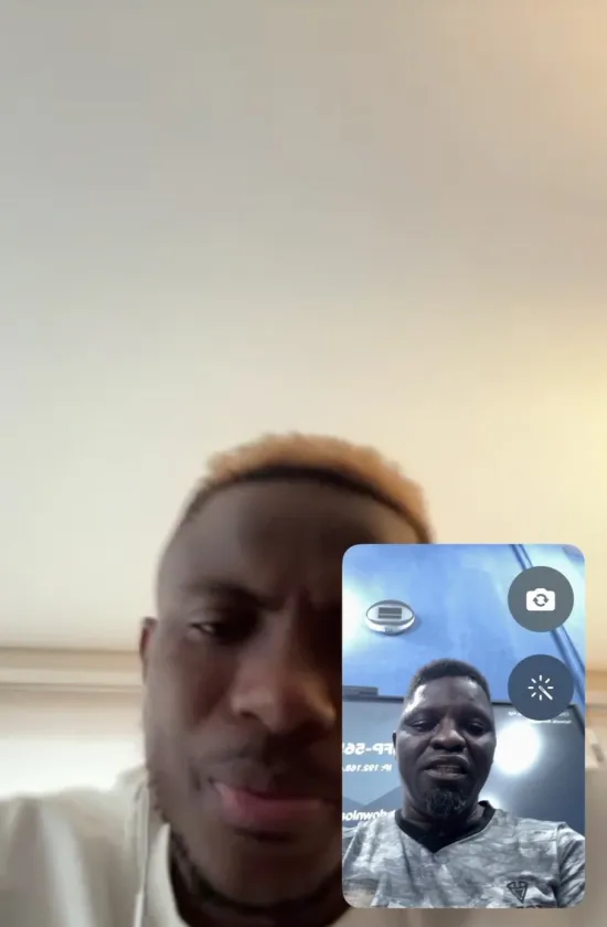 Victor Osimhen gifts Remo Stars N10m after NPFL win