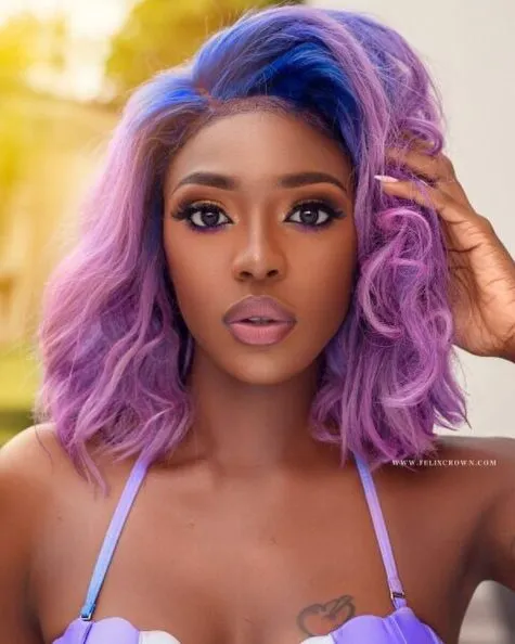 Why i date men older than me – Beverly Osu