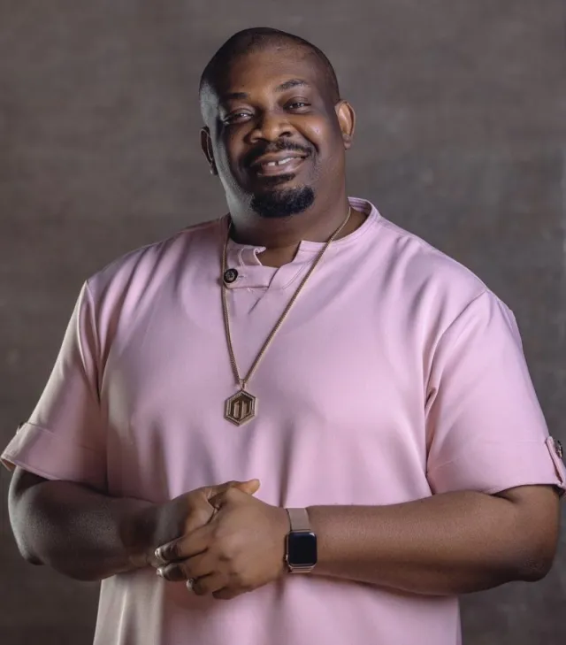 Don Jazzy gifts thousands of dollars to 2 men