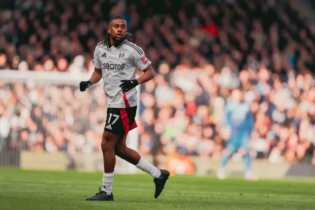 Alex Iwobi becomes first Nigerian to hit 30 goals, assists in EPL