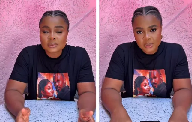 Bimbo Ademoye kicks against PIRACY