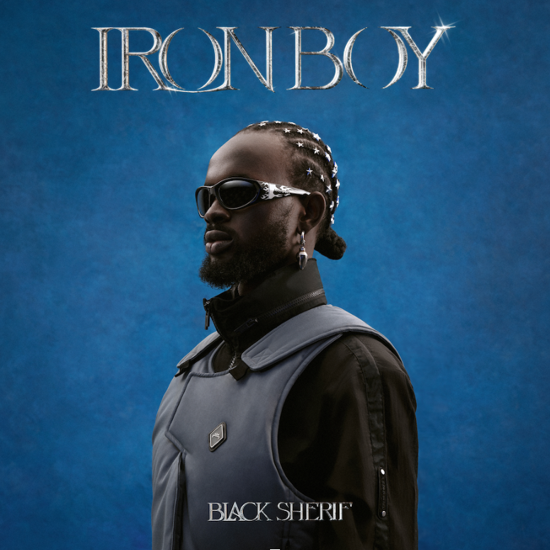 Black Sherif releases sophomore album ‘IRON BOY’