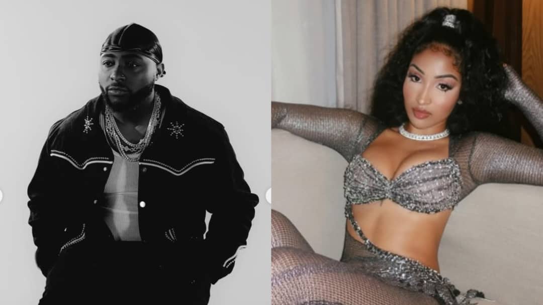 Davido and Shenseea perform unreleased collab off ‘5ive’ album
