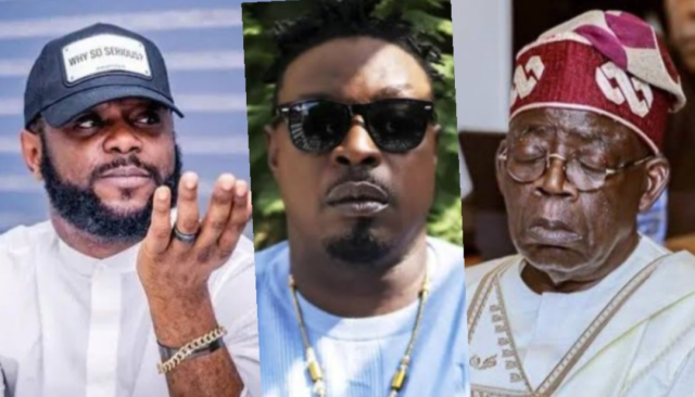 Eedris Abdulkareem FIRES back at NBC