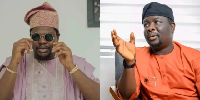 Mr Macaroni fires back at Seyi Law over claims of making him popular