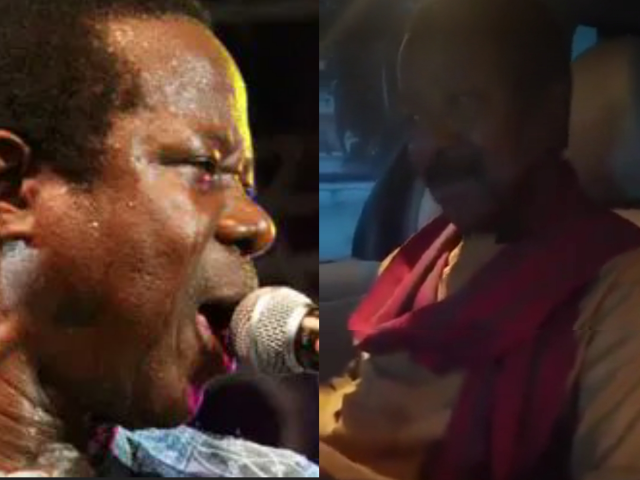 I was not kidnapped – King Sunny Ade speaks