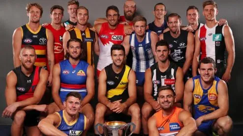 Breaking Down the Biggest Tactical Shifts in AFL 2025 Introduction