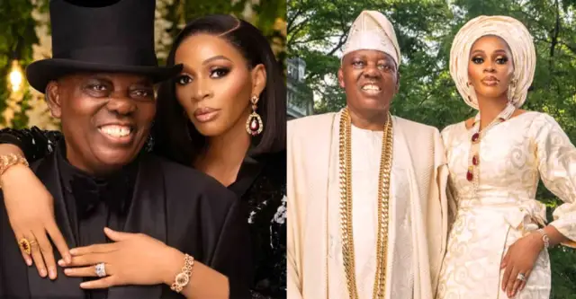 I didn’t miss out on anything despite marrying an older man – Shade Okoya brags