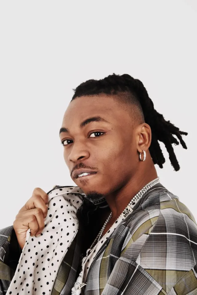 Singer Mayorkun hints at relocating abroad