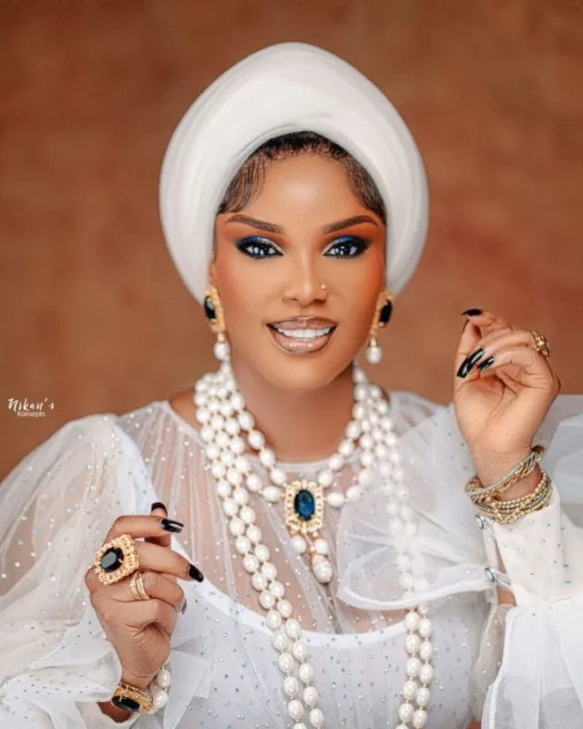 Iyabo Ojo reacts to rumour about being behind faceless blog