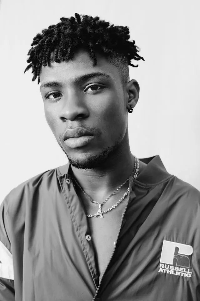 Joeboy bets Real Madrid to win against Arsenal