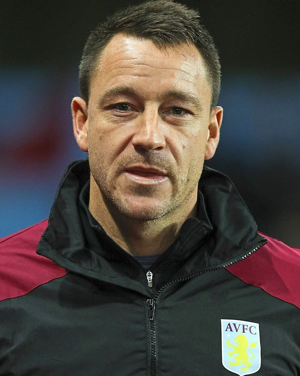 Footballer John Terry names four greatest central defenders in premier league history