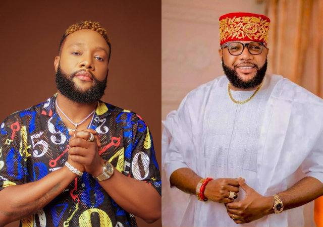 Why my brother, E-Money is richer than me – Kcee