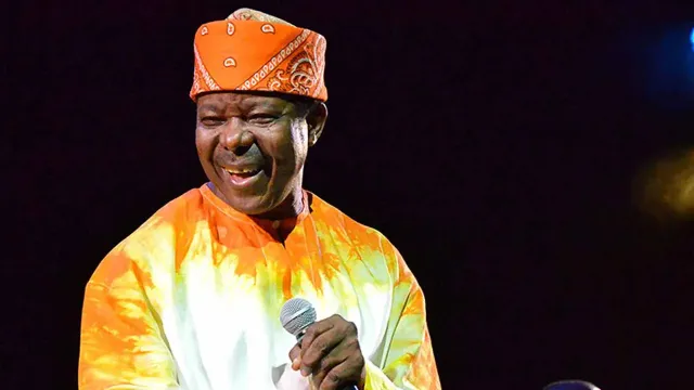 Veteran Musician King Sunny Ade kidnapped?