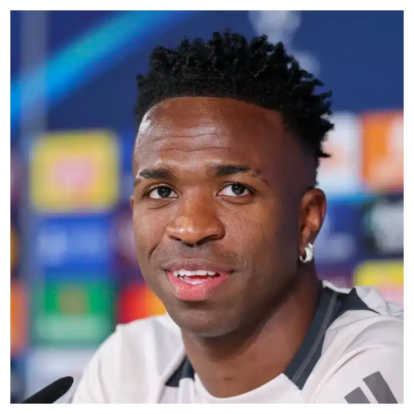 UCL: We’re ready – Vinicius Jr warns Arsenal ahead of quarterfinal clash despite 3-0 deficit from first leg