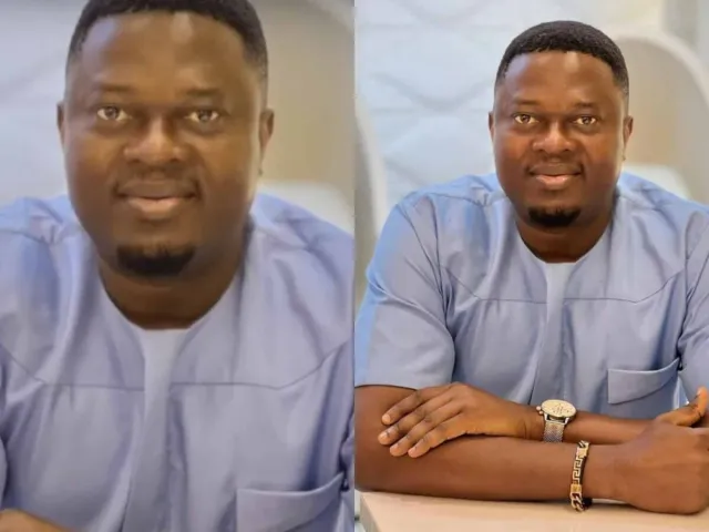 Actor, Muyiwa Ademola apologises to uninvited colleagues